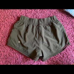 Lululemon Shorts